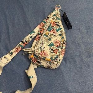 Vera Bradley Harry Potter Herbology mini sling bag